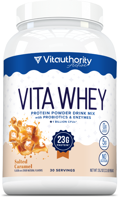 Vita Whey Supplement