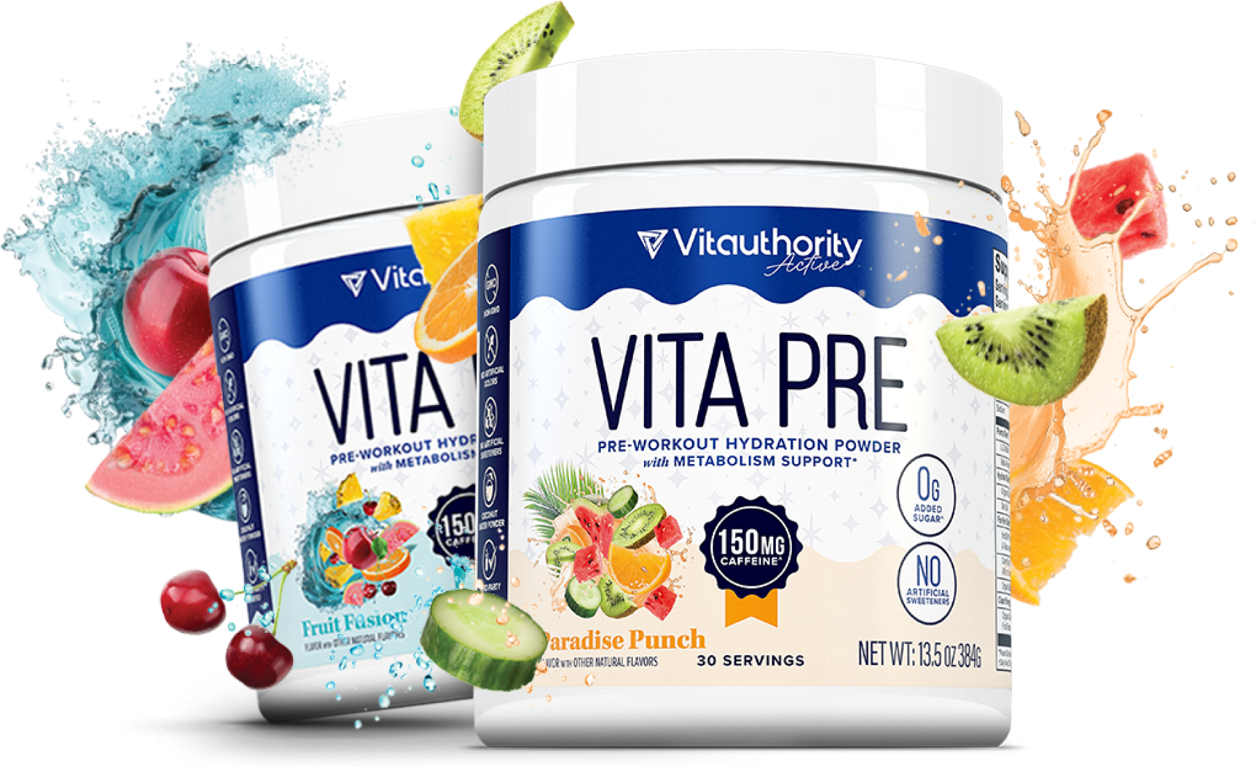 Vita Pre Pre-Workout Supplement