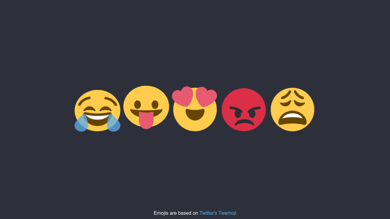 Emoji Animation
