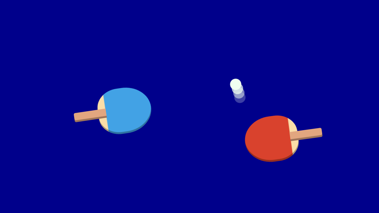 Ping Pong Animation