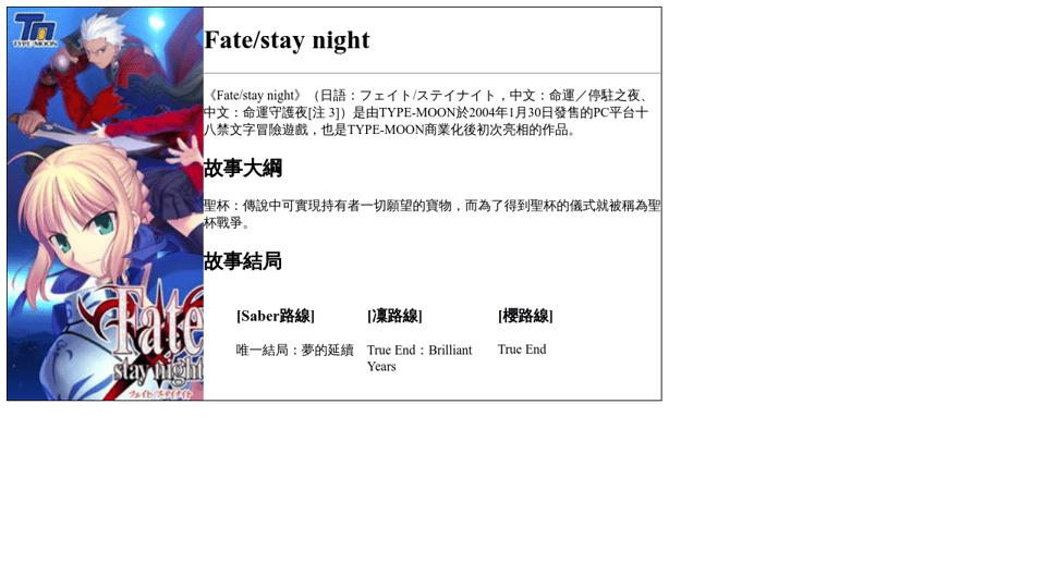 Css調整外觀與css Id概念 Css調整外觀與css Id概念