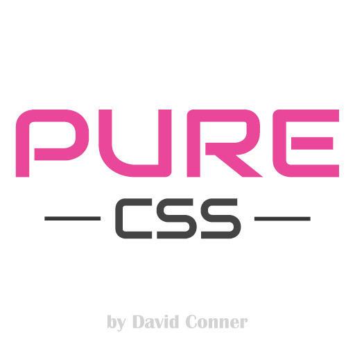 Pure-CSS.com On CodePen