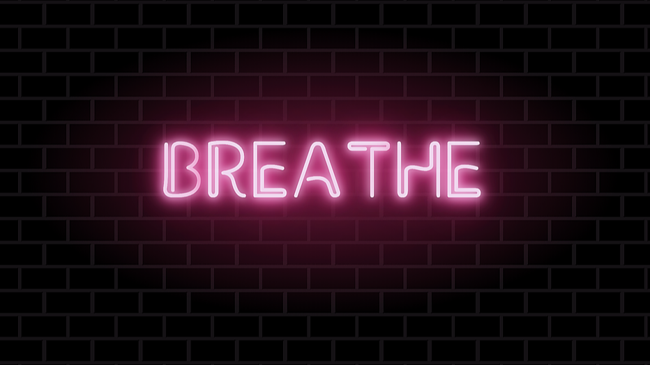 Breathe (Coded on iOS)