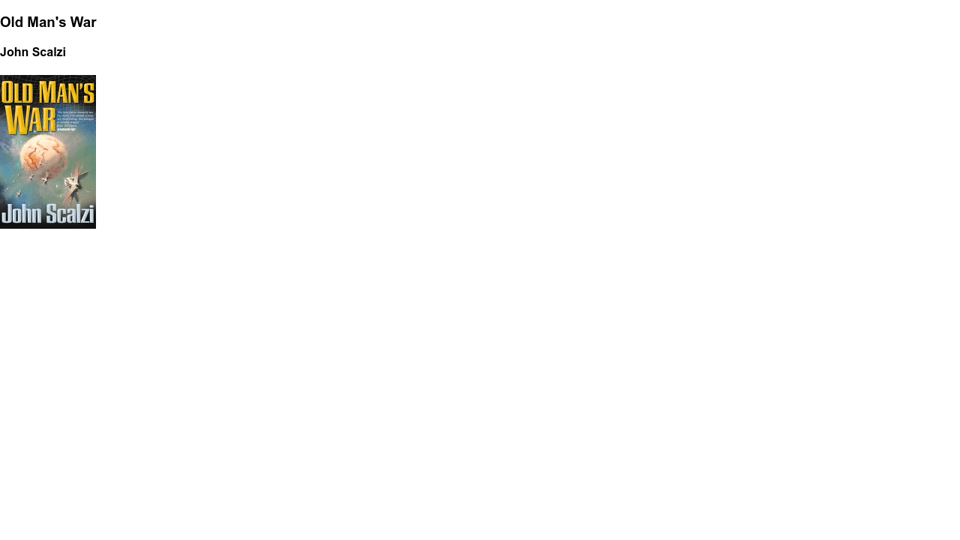 getting book cover through google books api