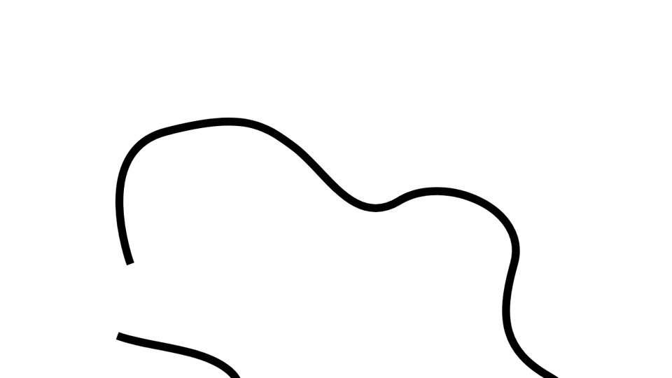Download Basic Example of SVG Line Drawing, Backward and Forward