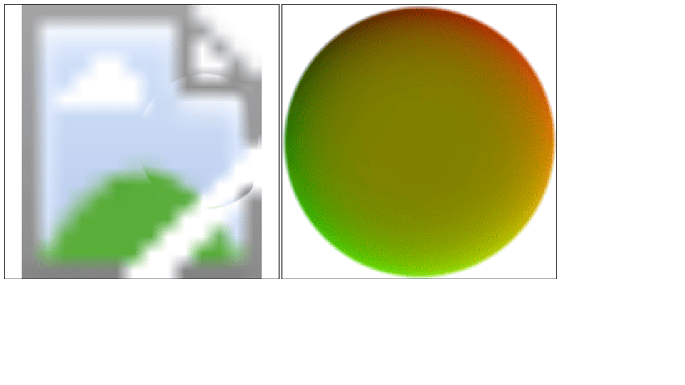 Download Barrel Distortion Lens Using Svg Filter And A Displacement Map Generated On Canvas