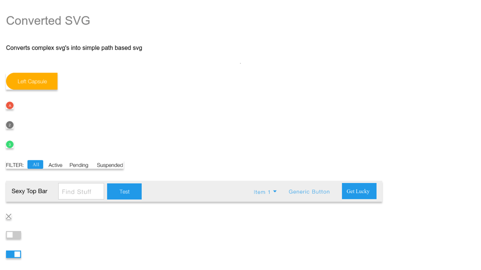 Download SVG Convertor