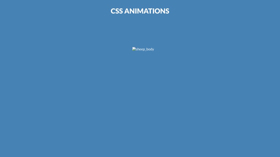 CodePen CSS Animations CodePen CSS Animations