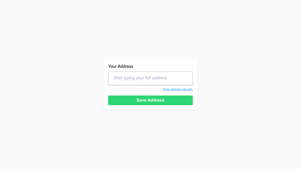 google maps api example codepen