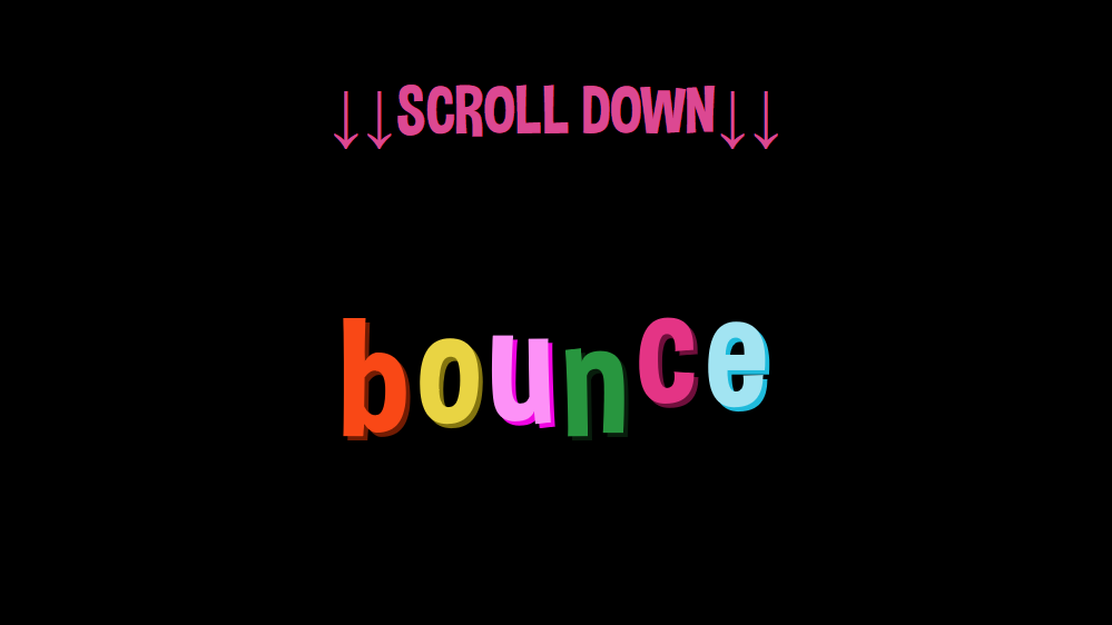 text animation text animation