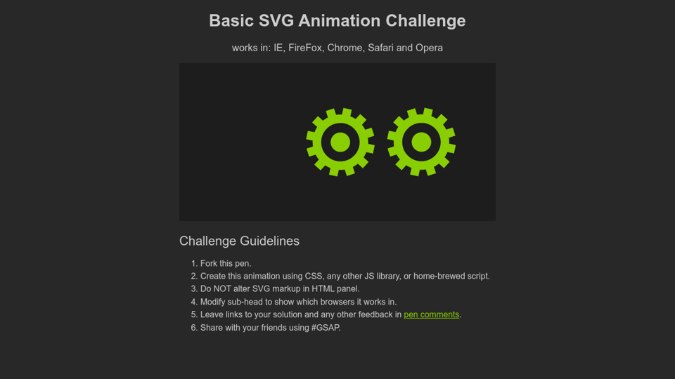 Download Codepen Svg Animation Fun Code Challenge