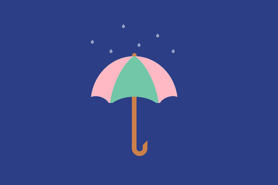 CSS Umbrella