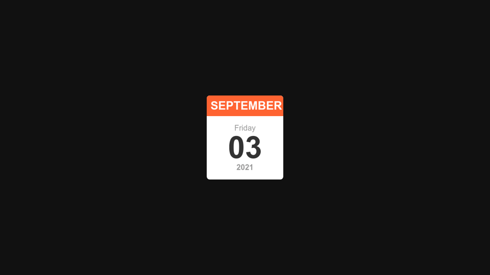 Pens Tagged Calendario On Codepen calendario editor