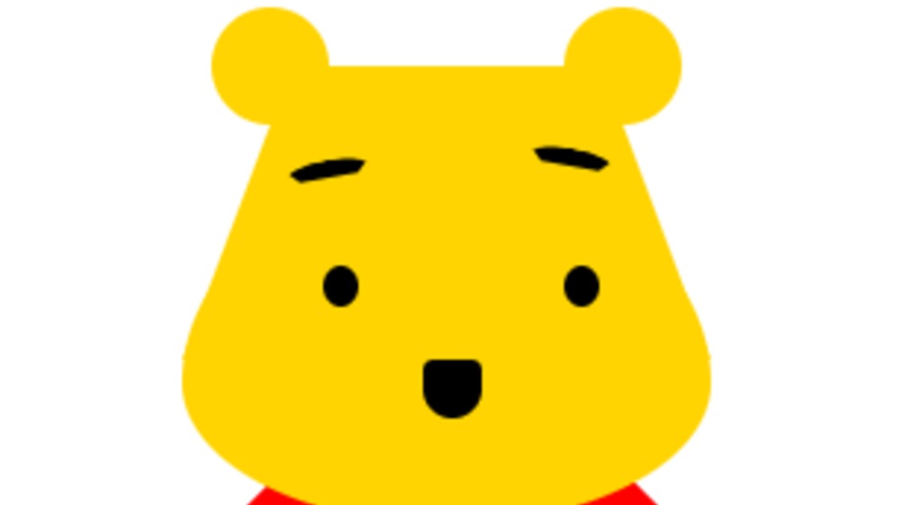Winnie the Pooh CSS