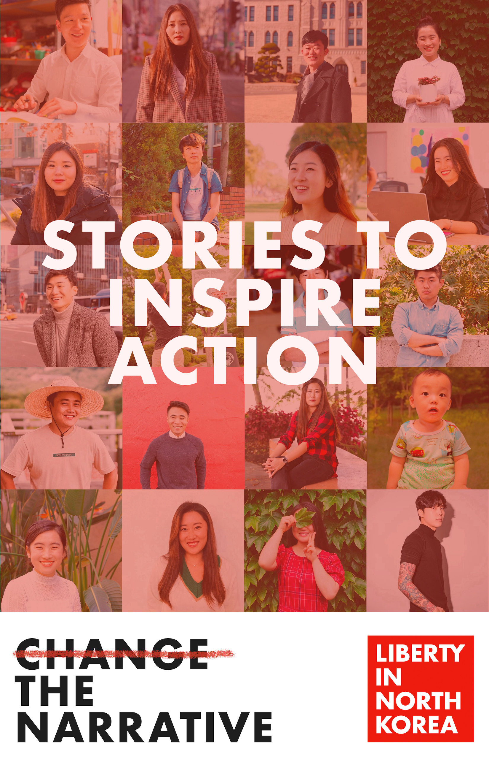 Stories to Inspire Action