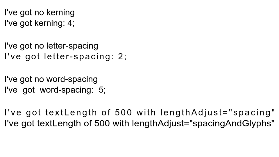 Download Svg Text Spacing