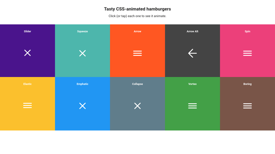 Download Codepen Animated Svg Mobile Menu Hamburger