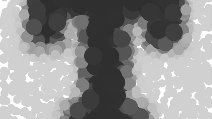 Particles 3 - Image Pixel to Particle Color