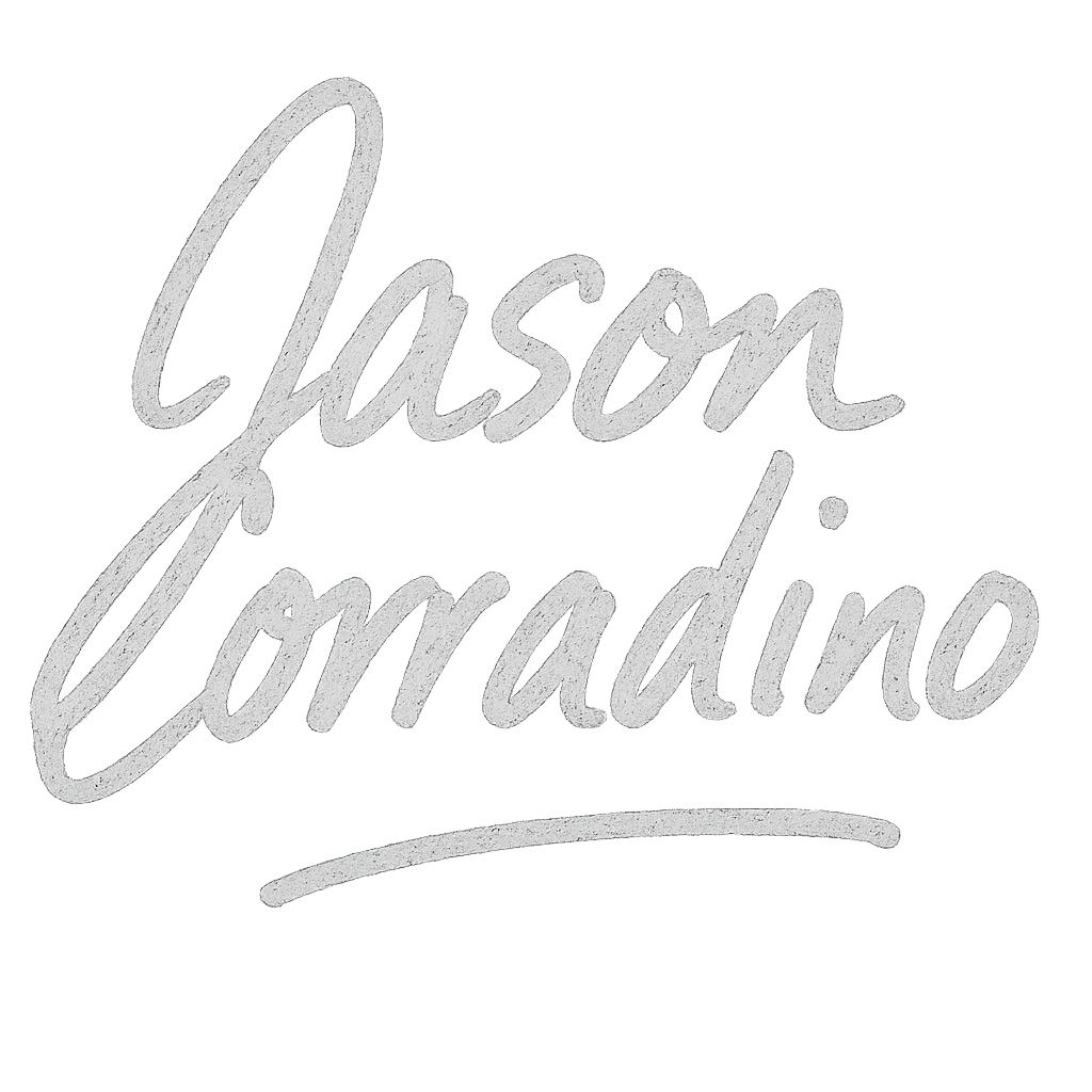 Jason Corradino - Scroll to Top