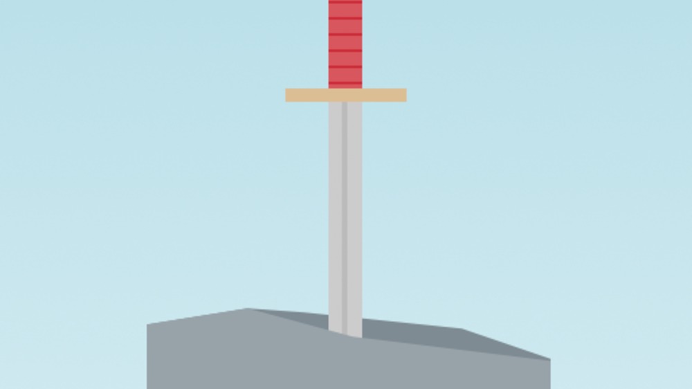 Codevember 005: Sword
