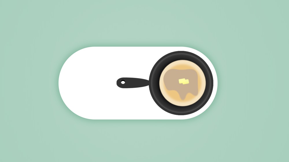 CSS Pancake Toggle