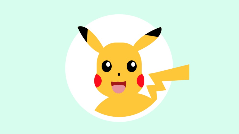 Codepen Pikachu sleepy pikachu animation