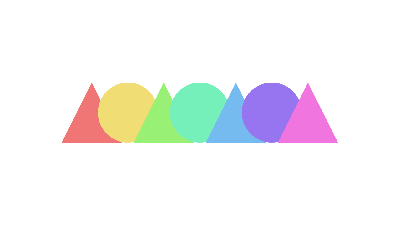 Download Irregular Shape Hit Detection with clip-path & border-radius