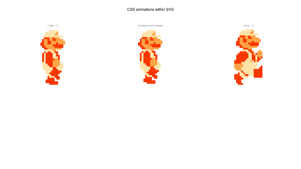 Download CSS animations in embedded and inline SVG