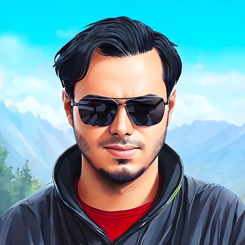 Nazmul Hasan Rupok on CodePen
