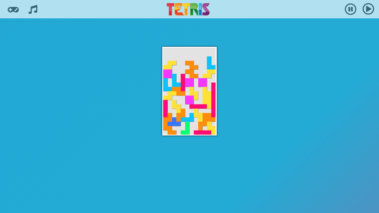 tetris js