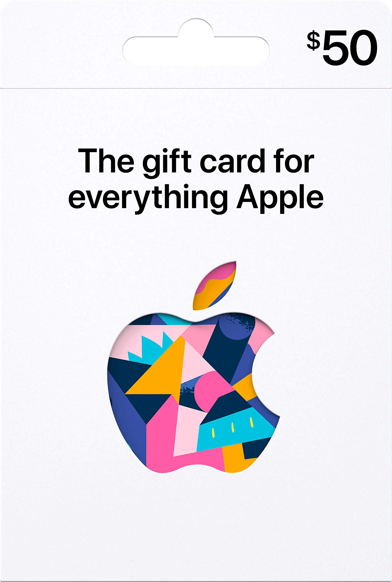 Apple Gift Card (CA) - $50 - ScratchMonkeys