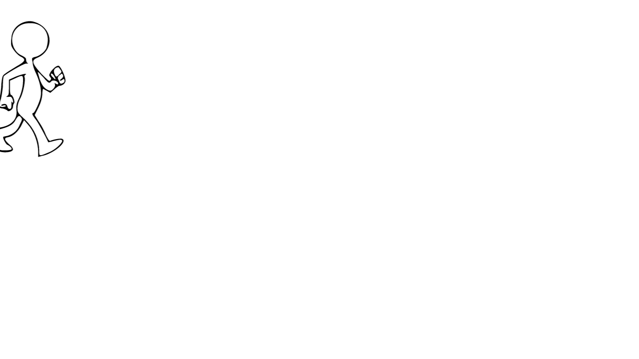 Download Responsive Animated Walk Cycle with SVG and CSS steps()