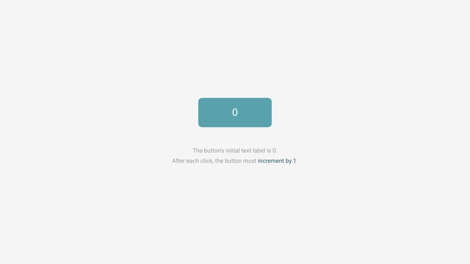 CodePen | button_increment_by_1