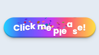 Animated gradient buttons with GSAP and tsParticles