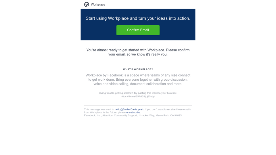 Codepen Confirm Your Email For Workplace Codepen Confirm Your Email For Workplace