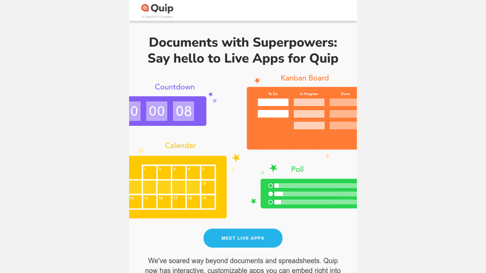 Quip markdown app Quip markdown app