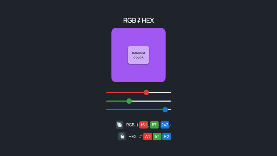 28 Javascript Hex To Rgb