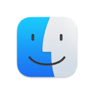 Mac Finder App Icon