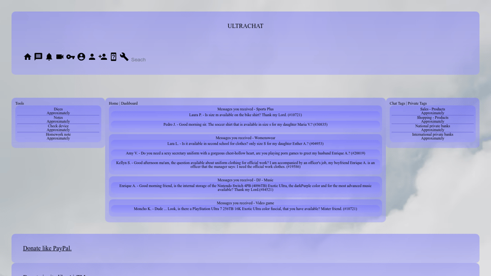 Ultrachat Updated 21 Ultrachat Updated 21