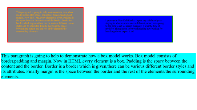 display inline block not working