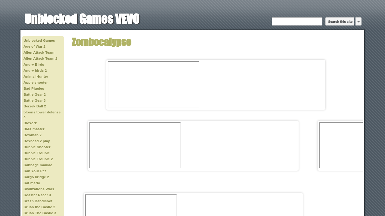 Games Games