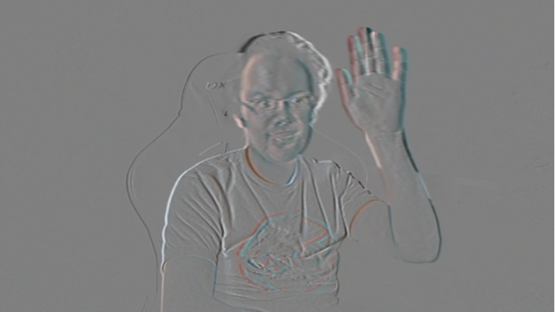 JS WebCam Motion Detection