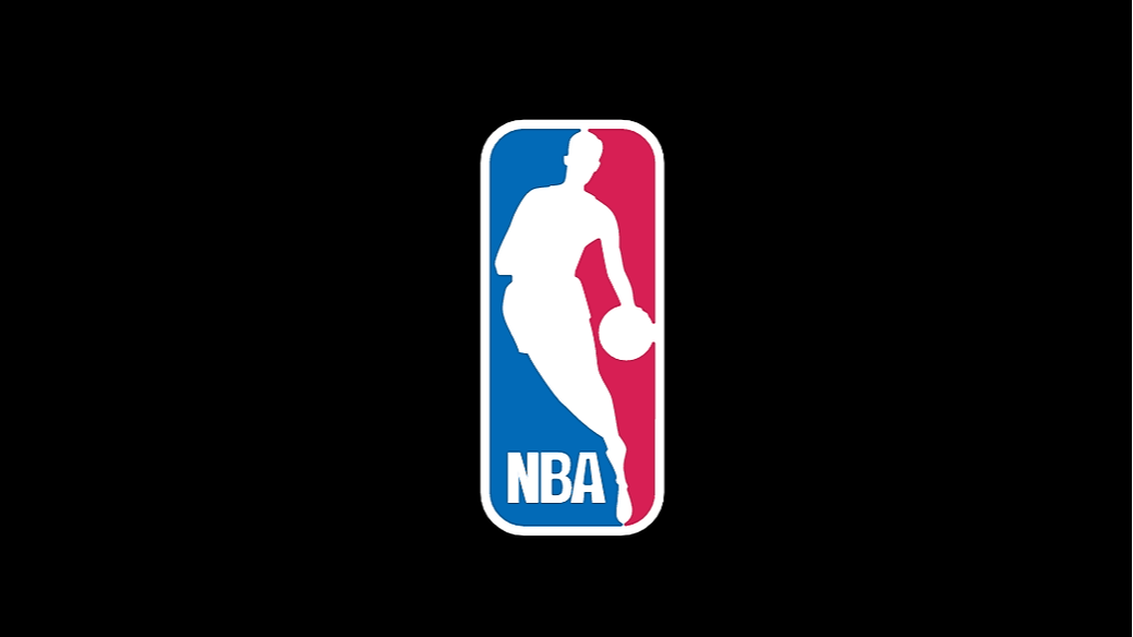 Animated NBA Logo