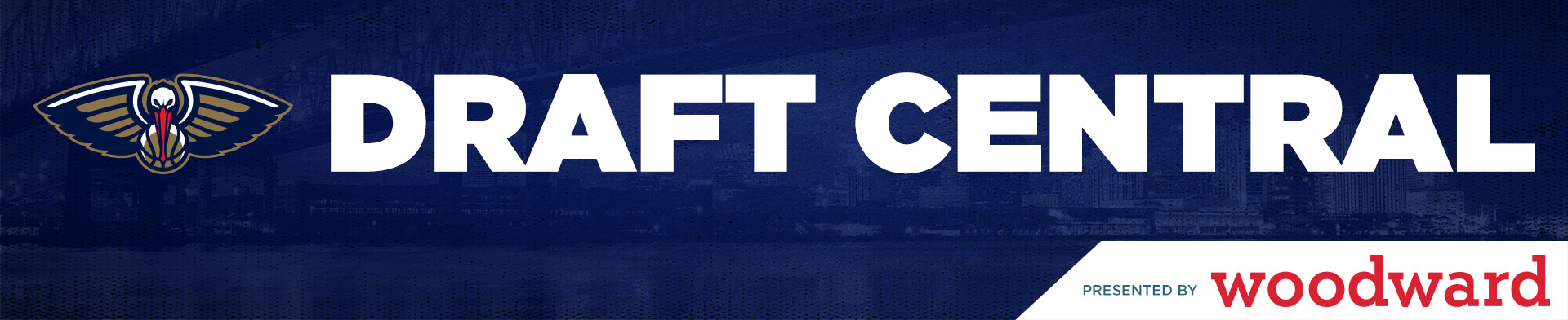 New Orleans Pelicans Draft Central