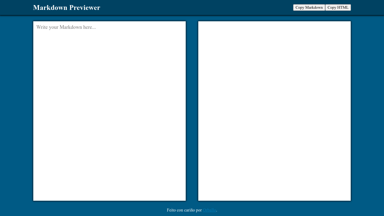 markdown preview markdown preview