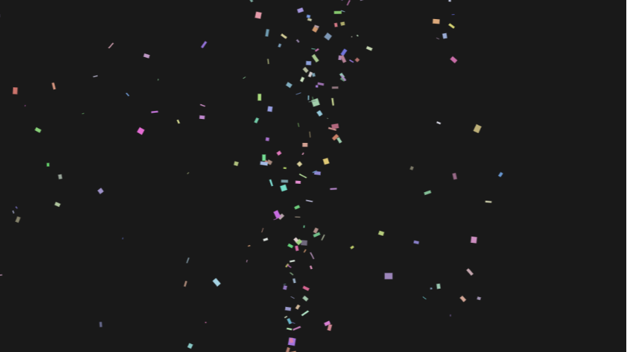 Confetti (Animation)