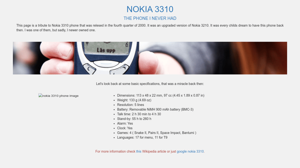 codepen build a tribute page