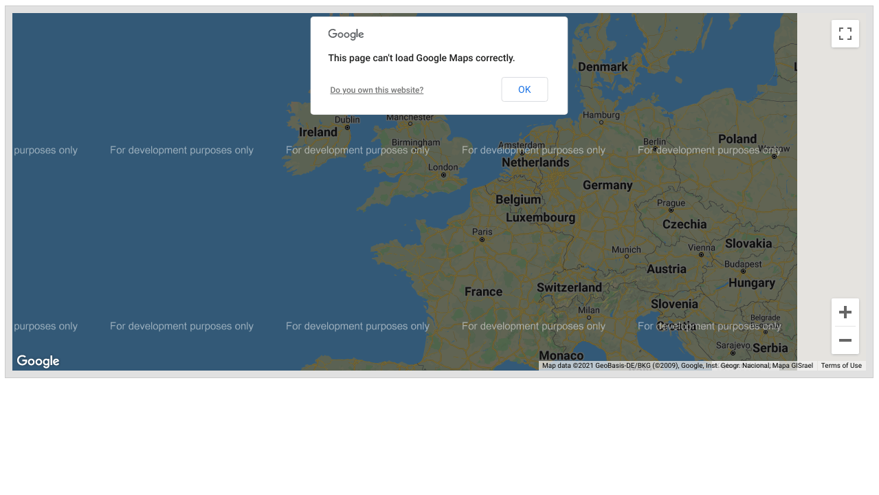 Google Map