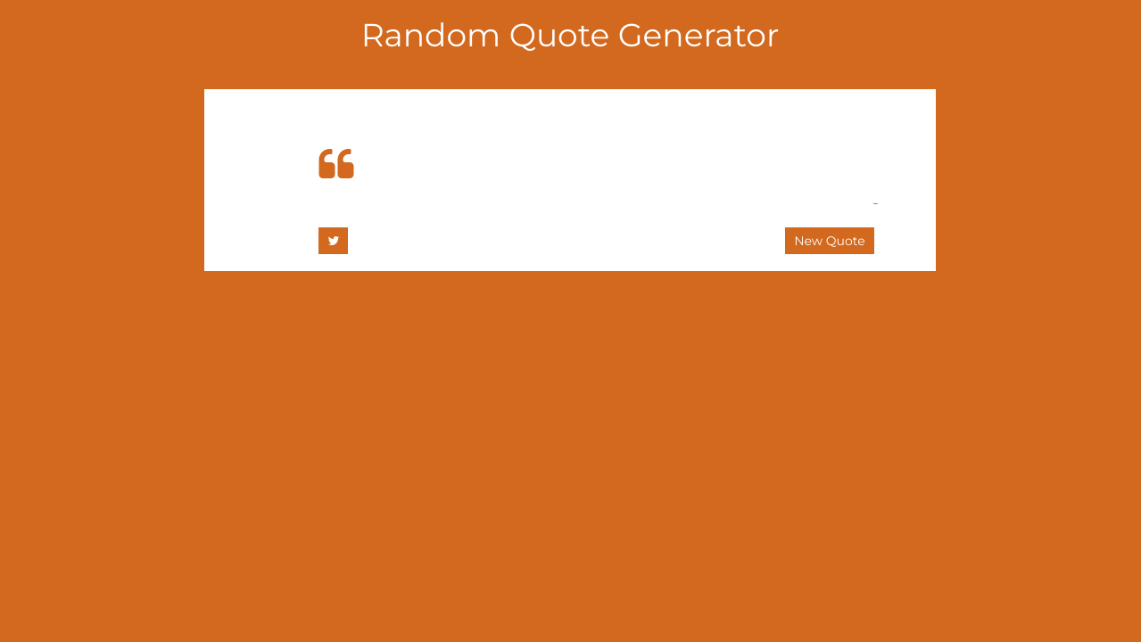 Random Code Generator