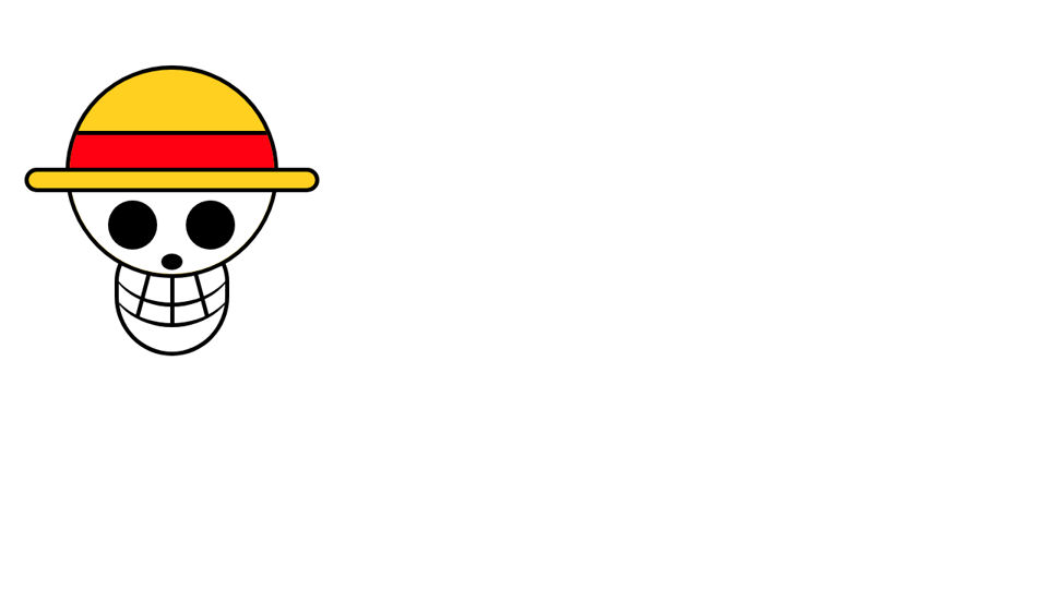 One Piece Logo Css Only One Piece Logo Css Only